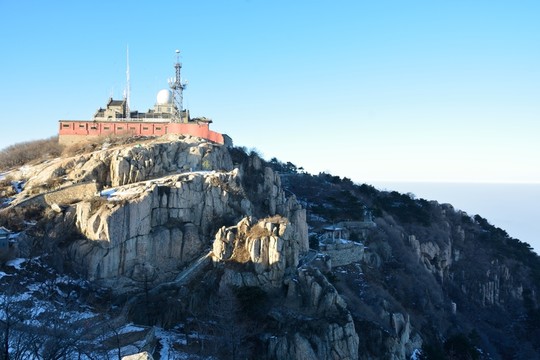 泰山