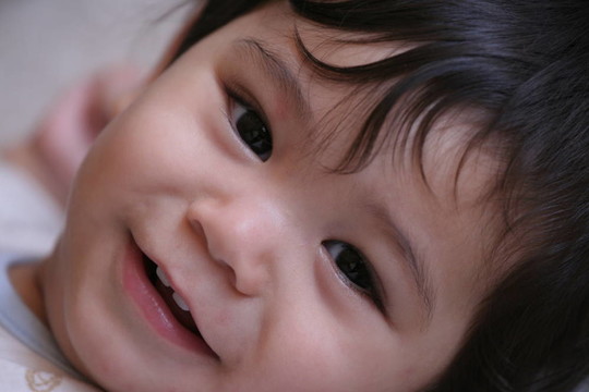 快樂的Baby Boy