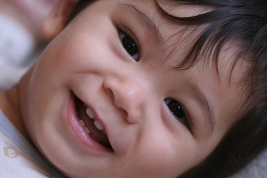 快樂的Baby Boy