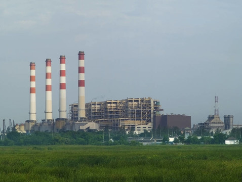 燃氣發(fā)電廠
