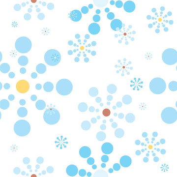 雪花藍(lán)