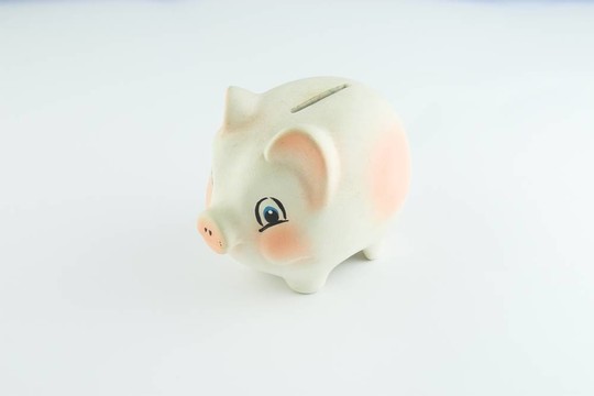 小豬存錢盒