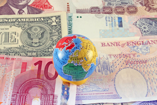 全球貨幣