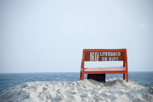 空Lifeguard Chair