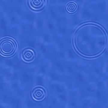 水的漣漪
