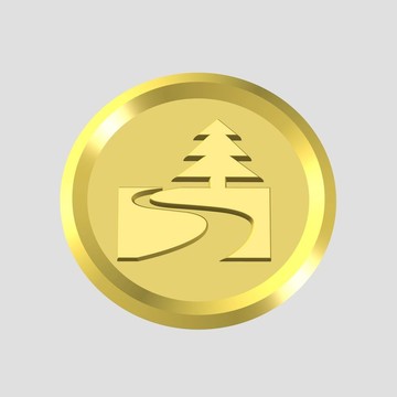 公園的圖標(biāo)