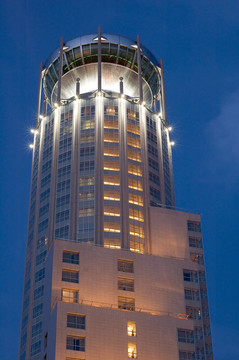 高層建筑