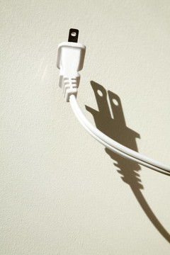 電插頭