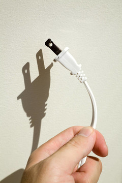 電插頭