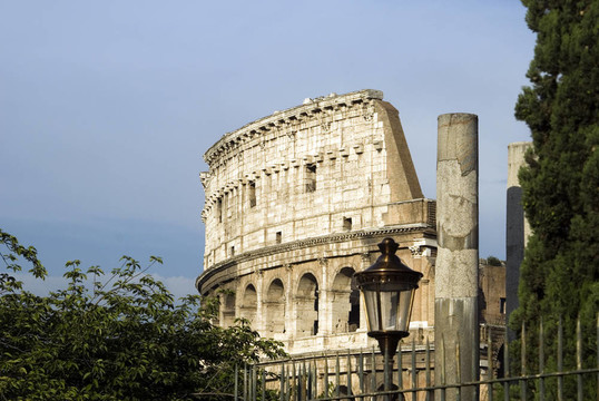 羅馬意大利collosseum