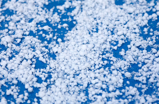 在雪地車罩