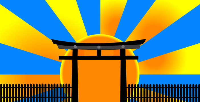 日本的大門