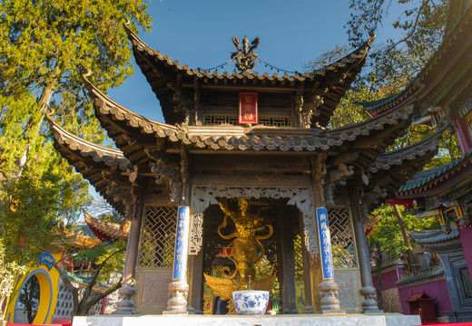 龍泉觀 道教建筑
