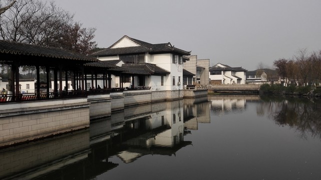 沙家浜風(fēng)景區(qū)