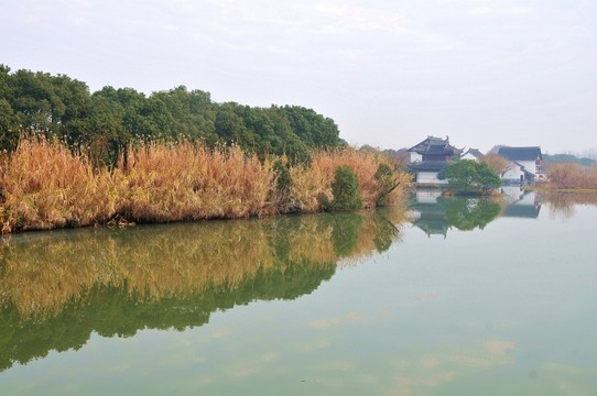 沙家浜風景區(qū)