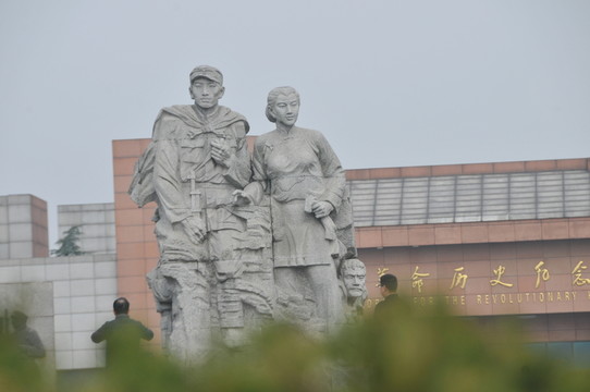 沙家浜風(fēng)景區(qū)