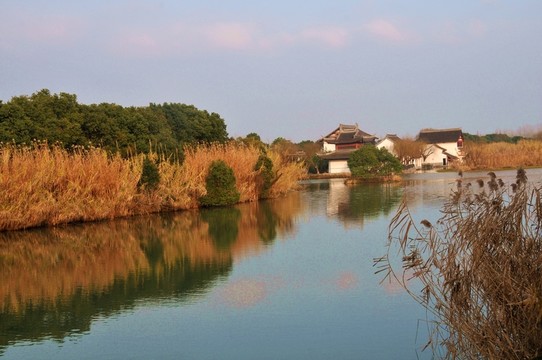 沙家浜風景區(qū)