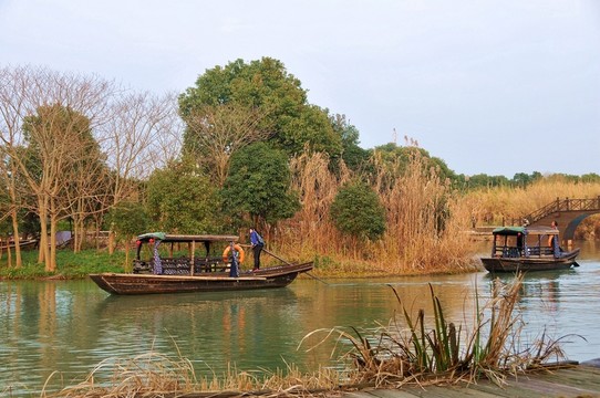 沙家浜風(fēng)景區(qū)