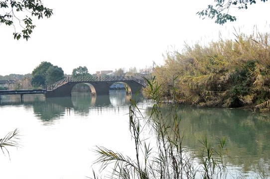 沙家浜風(fēng)景區(qū)