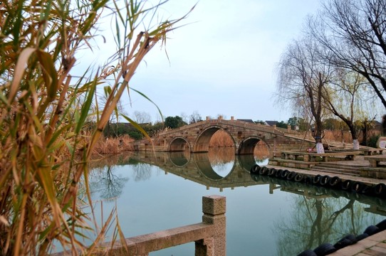 沙家浜風(fēng)景區(qū)