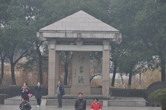 沙家浜風(fēng)景區(qū)