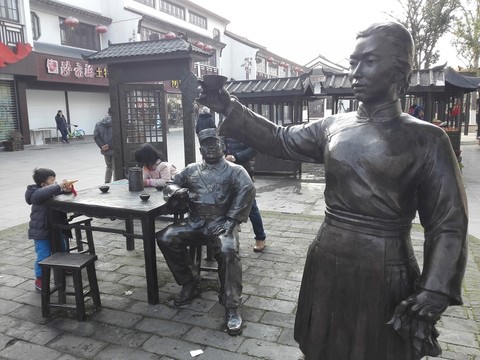 沙家浜風(fēng)景區(qū)