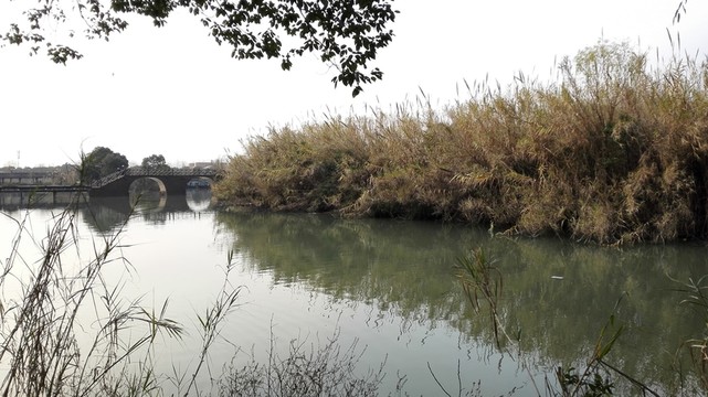 沙家浜風(fēng)景區(qū)