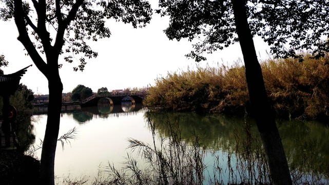 沙家浜風(fēng)景區(qū)