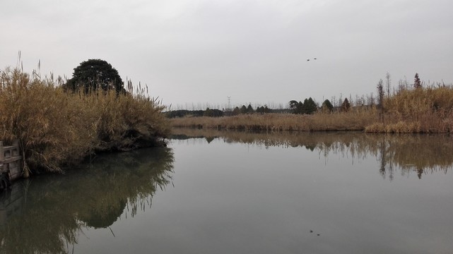 沙家浜風景區(qū)