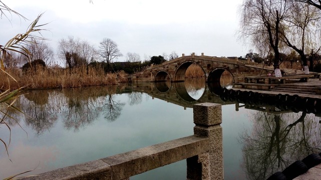 沙家浜風(fēng)景區(qū)