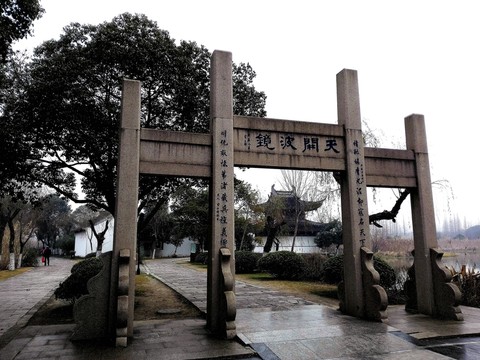 沙家浜風(fēng)景區(qū)