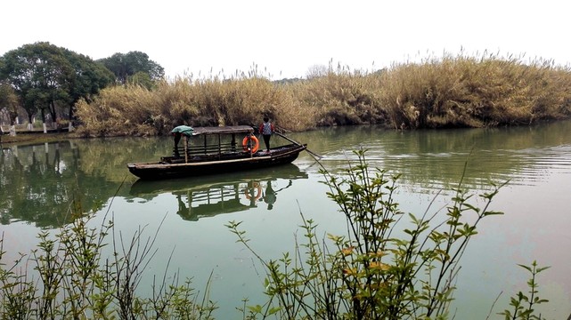 沙家浜風(fēng)景區(qū)