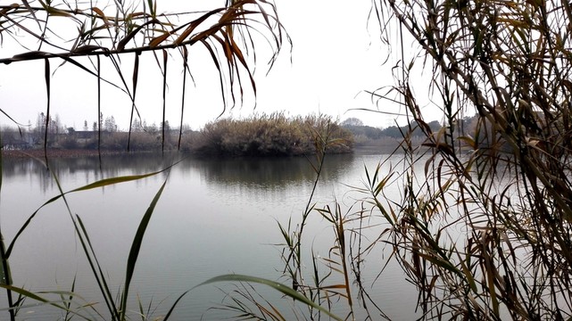 沙家浜風(fēng)景區(qū)