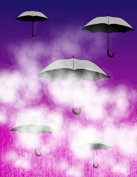 雨