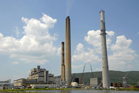 發(fā)電廠
