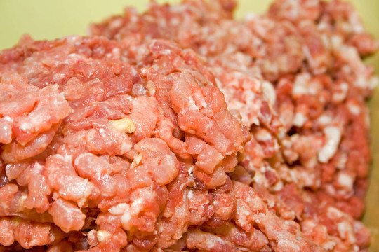 肉末