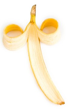 香蕉皮