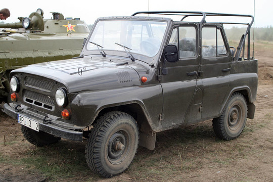UAZ