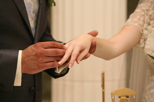 婚禮的時(shí)刻