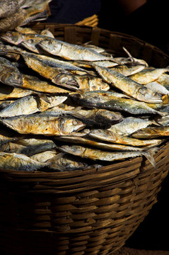 籃子魚