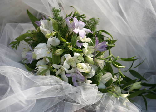 婚禮花束