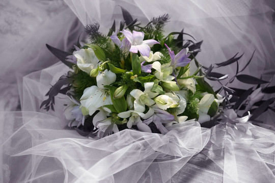 婚禮花束