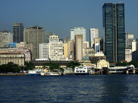 里約熱內(nèi)盧的渡船