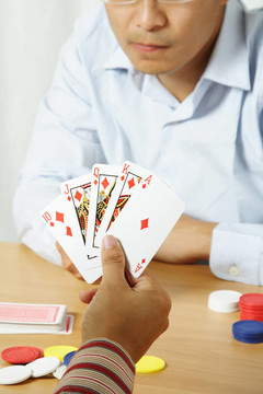 勝負手