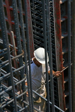 建筑工人