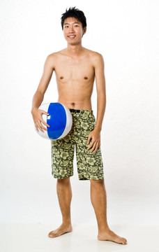 人和Ball