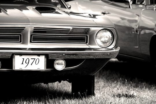 1970輛老爺車