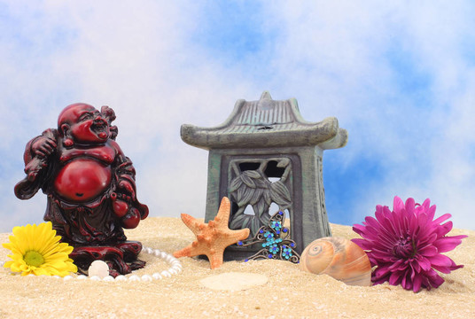 佛還是生活