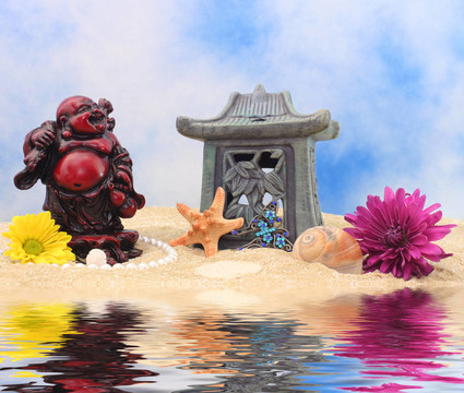 佛還是生活