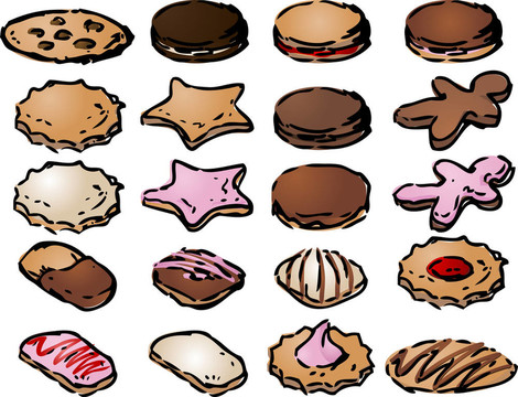 Cookie的圖標(biāo)